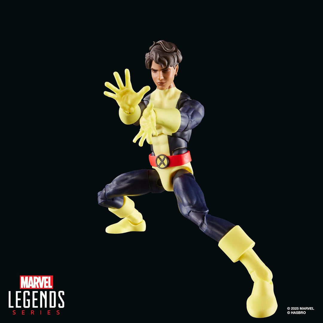 Xmen Legends ENT 5 Sunspot, Sunspot