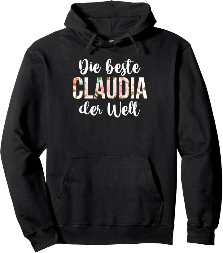 Claudia Pullover Hoodie