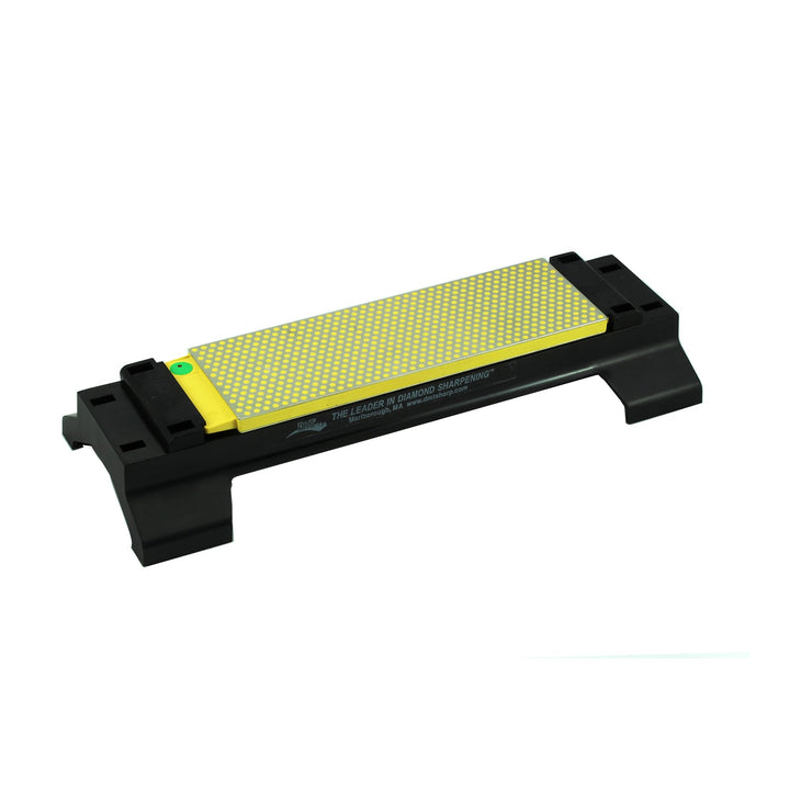 DMT W8EF-WB Bank Stein extrafein/fein mit Fuss, Extrafein/fein