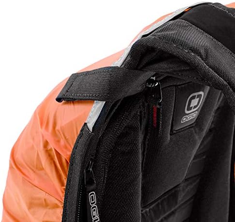 Ogio Schulrucksack orange