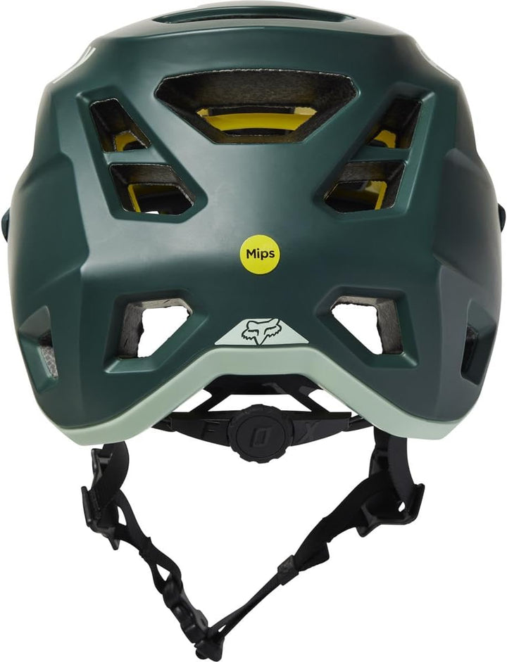 FOX Enduro MTB-Helm Speedframe Emerald Grün L, Grün L
