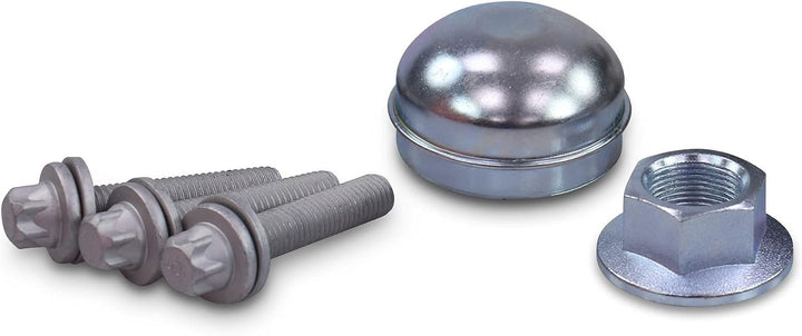 febi bilstein 23377 Radlagersatz mit Radnabe und ABS-Sensor , 1 Stück