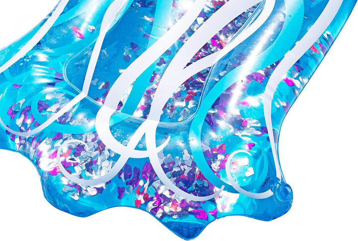 Bestway H2OGO! Wassermatte, Baby-Qualle, 147 x 94 cm