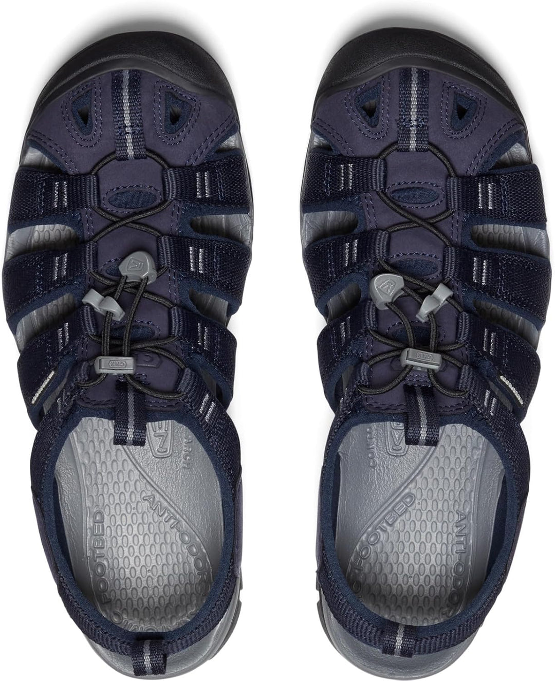 KEEN Clearwater CNX Herren Sandalen 45 EU Sky Captain Black, 45 EU Sky Captain Black