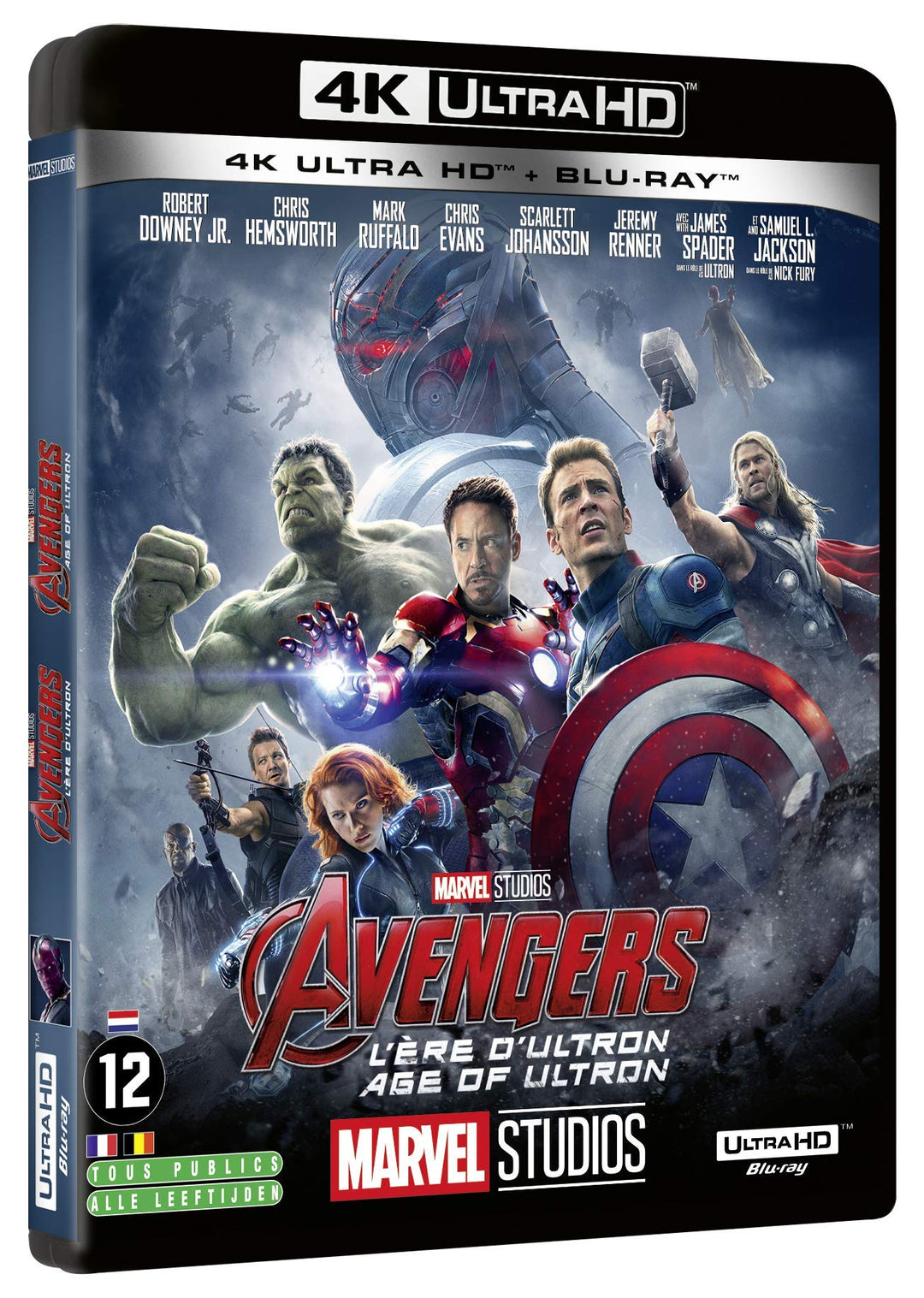 Avengers : l&