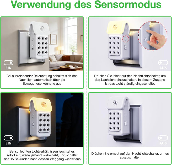 Jostart Ionisator Luftreiniger, Luftreiniger Raucherzimmer mit 12 Kohlefaser-Emitter,Luftfilter Wohn