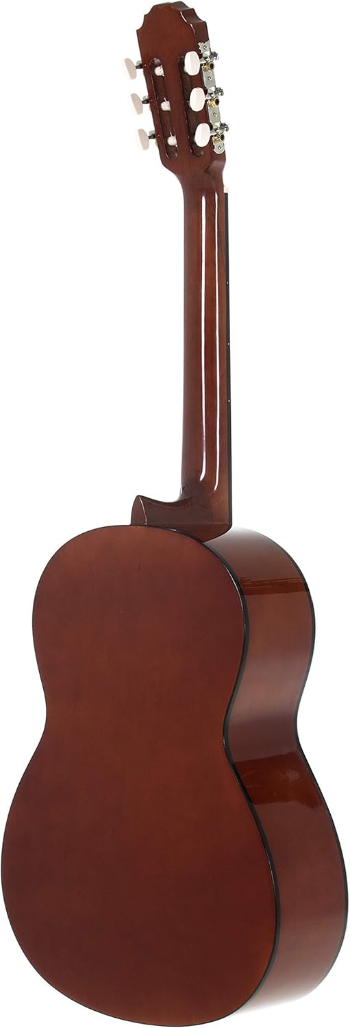 PURE GEWA Klassikgitarre BasicPlus 3/4 natural Natural 3/4 Konzertgitarre, Natural 3/4 Konzertgitarr