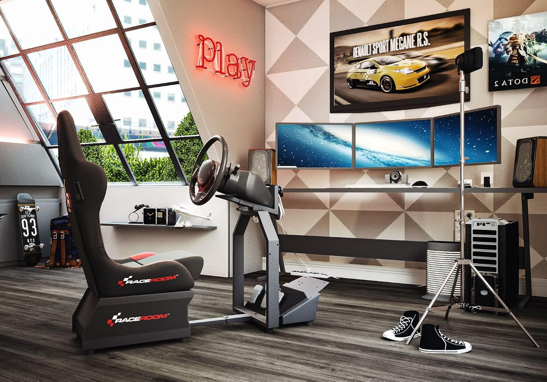 RaceRoom GameSeat RR3055