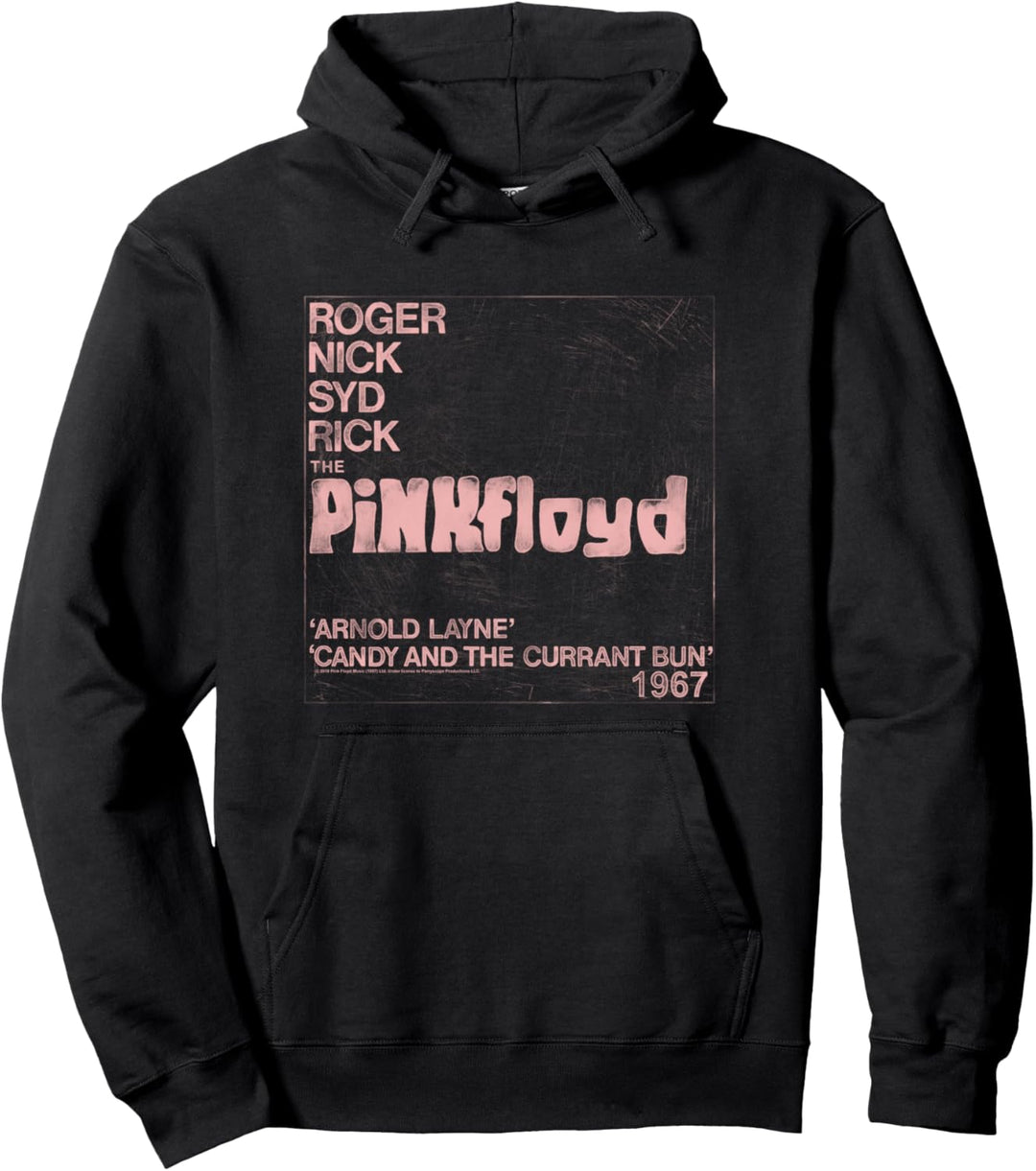 PINK FLOYD ARNOLD LAYNE Pullover Hoodie