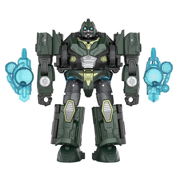Transformers Age of The Primes Deluxe-Klasse The Thirteen Alchemist Prime Action-Figur