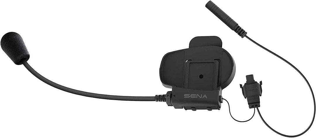 Sena SMH5-MC-A0202 Klemmsatz, Schwarz, Universal