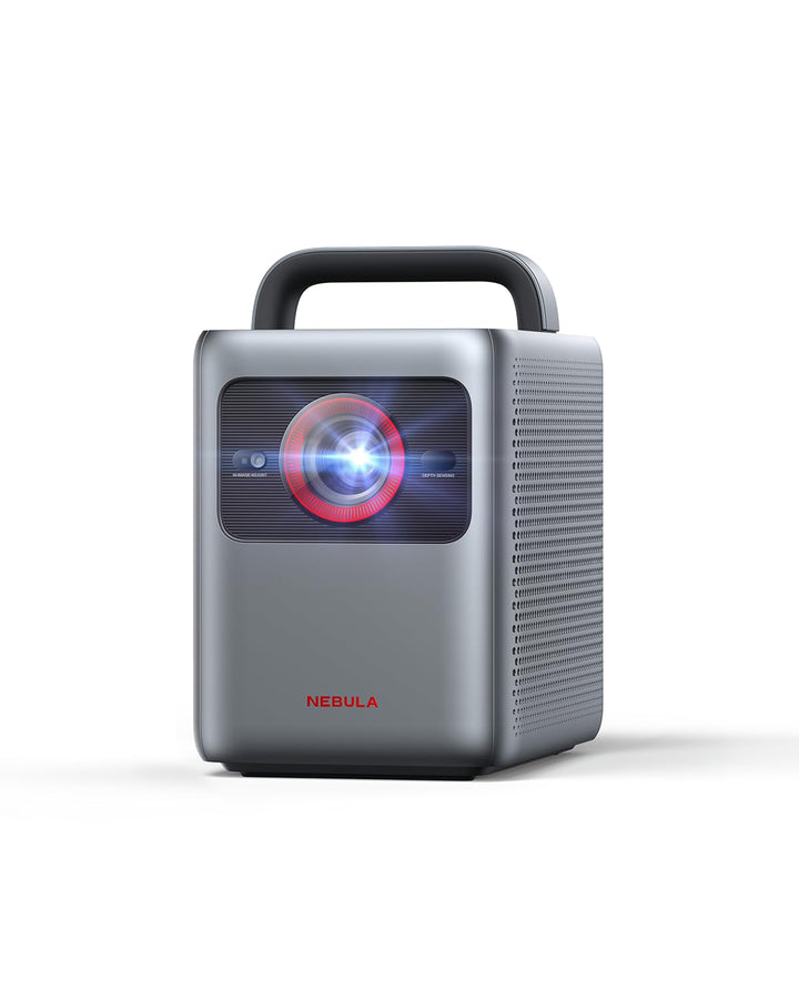 NEBULA Cosmos 4K SE Smart-Beamer, 4K High-Brightness-Projektor mit Dolby Vision, 200" Grossbildschir