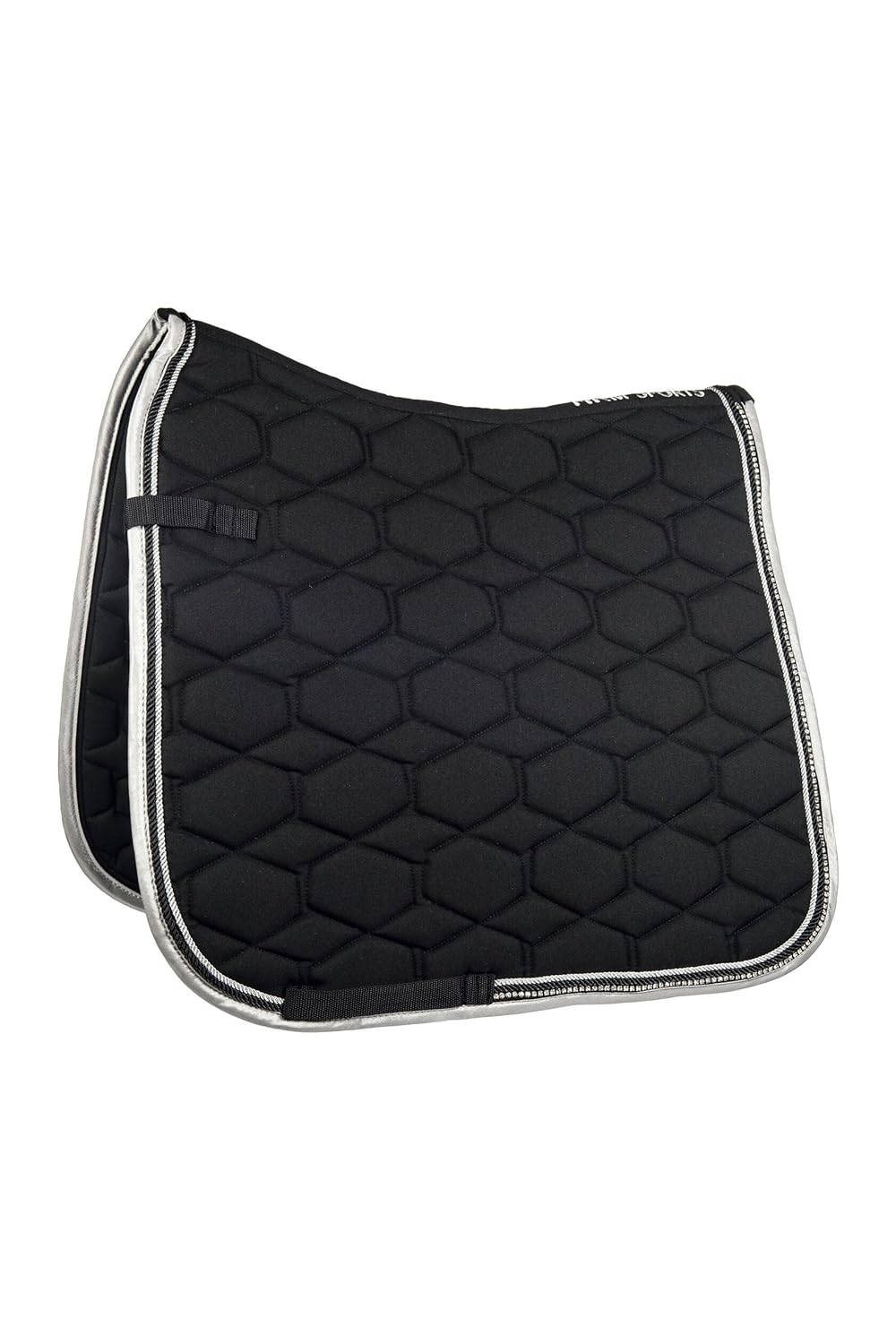 HKM Crystal Fashion Schabracken Dunkelgrün Vielseitigkeit