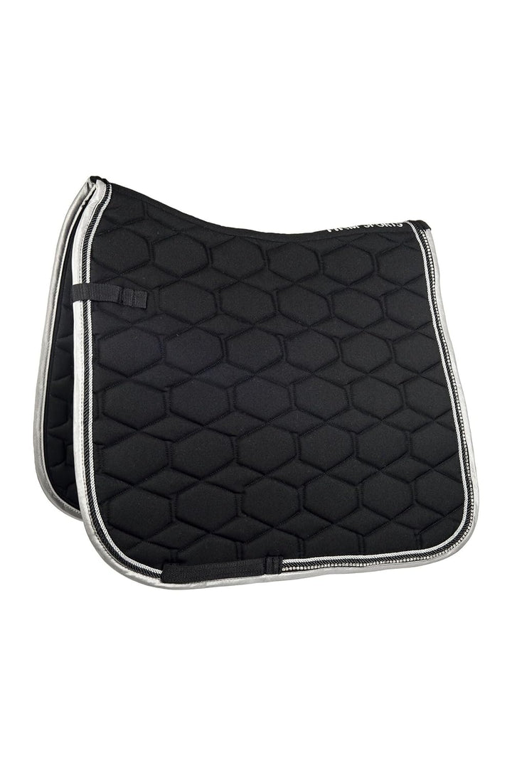 HKM Crystal Fashion Schabracken Dunkelgrün Vielseitigkeit