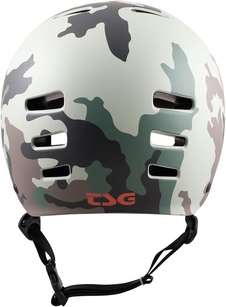 TSG Evolution Graphic Design Helm Oliv/grün L/XL | 57-59cm, L/XL | 57-59cm