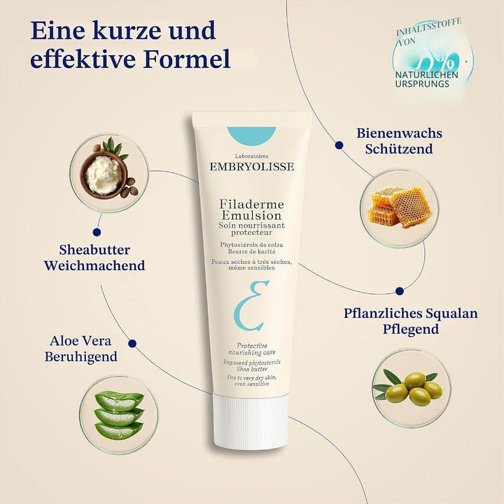 Embryolisse - Filaderme Emulsion 75 ml