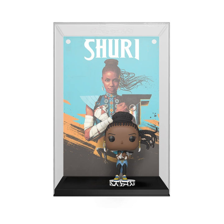 Funko Pop! Comic Covers Marvel: Black Panther - Shuri (Special Edition) 