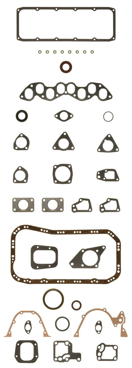 AJUSA 51007100 Dichtungsvollsatz, Motor
