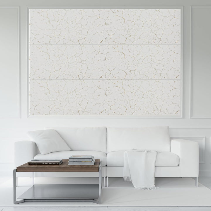 Wand-Paneele in Marmoroptik Deckenpaneele Wandverkleidung Deckenverkleidung mit Marmor-Imitat Wandpl