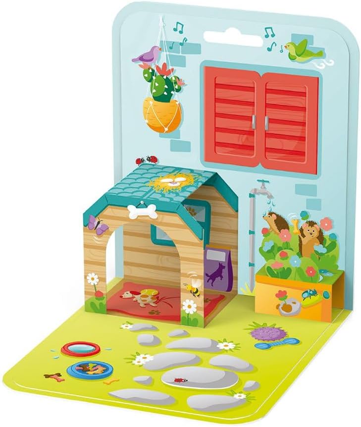 Hape - Spielzeug, Mehrfarbig (E3524)