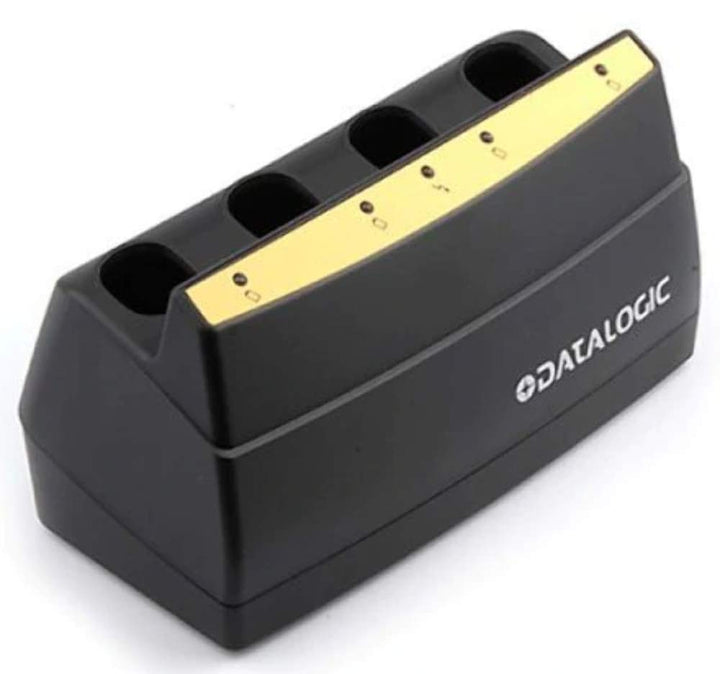 Battery Charger. 4-Slot.