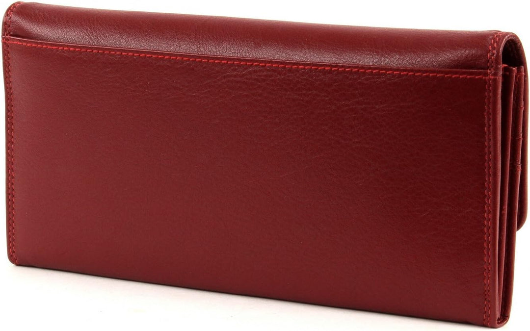 BRAUN BÜFFEL Golf Geldbörse Leder 19,3 cm