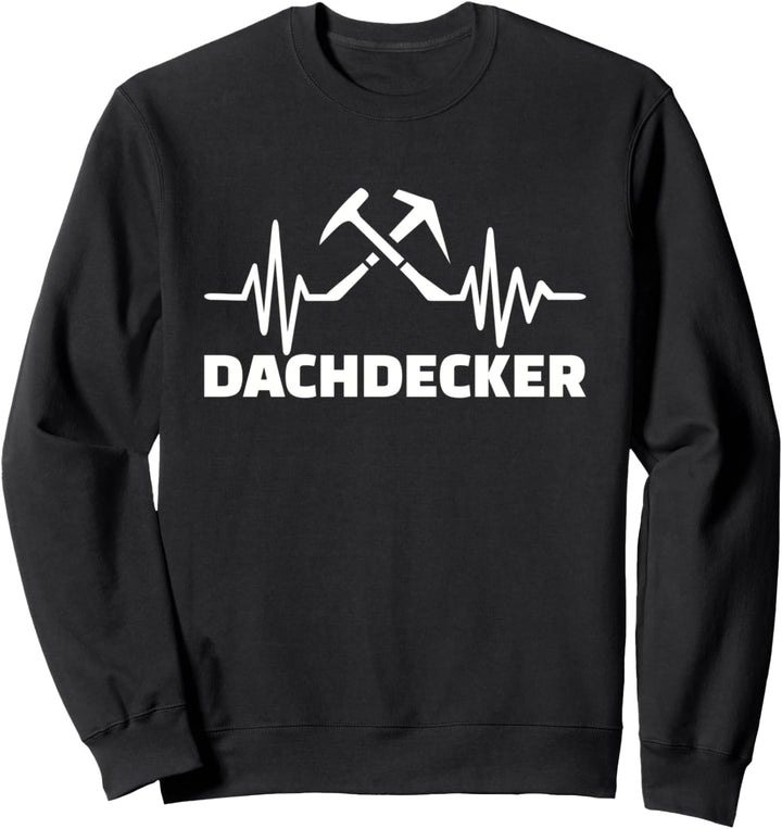 Dachdecker Frequenz Sweatshirt
