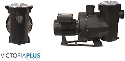 Fluidra 65560 – Pumpe Victoria Plus Silent 3/4 CV Mono