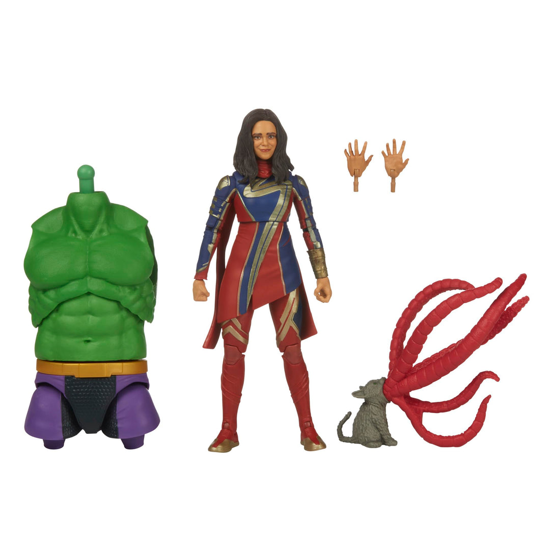 Marvel Legends Series Ms, The, 15 cm grosse Action-Figur