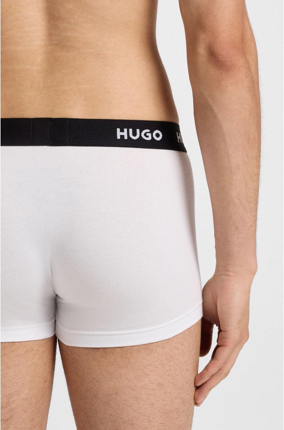 Hugo Herren Trunk Triplet Pack Boxershorts S 100, S 100