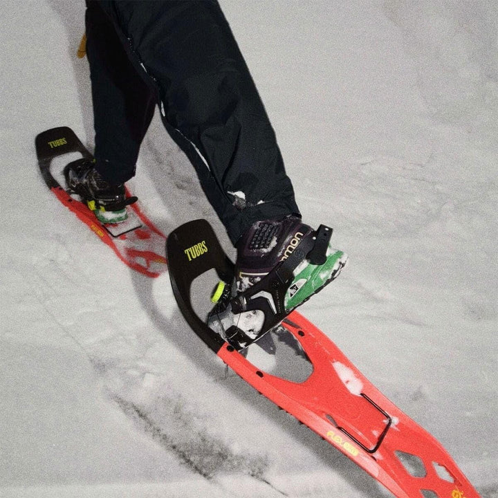 Tubbs Damen Flex VRT25 Schneeschuhe korallenrot 21, korallenrot 21
