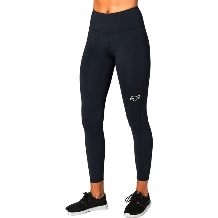 Fox Racing Damen Detour Leggings, schwarz 2, X-Small