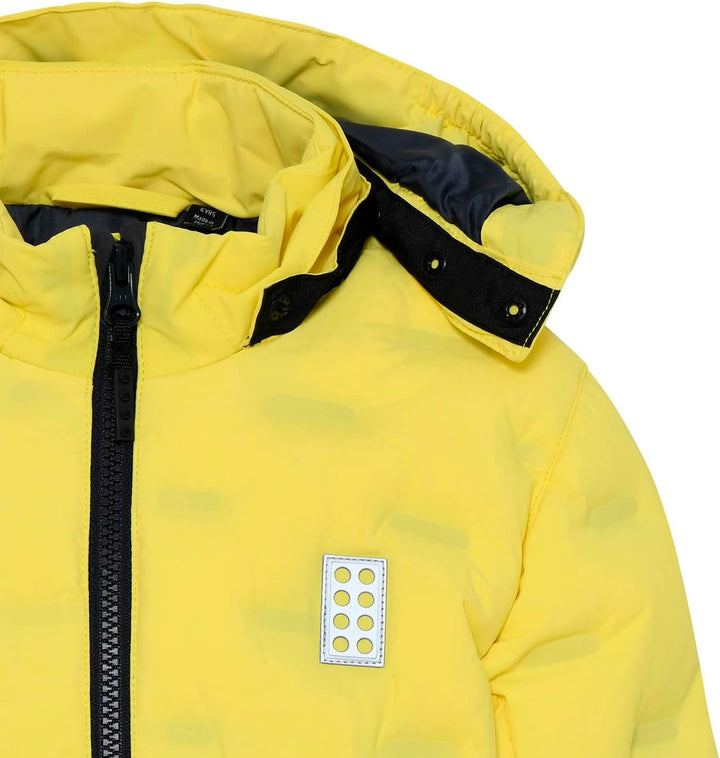 Kabooki Jungen Jacket, Light Yellow