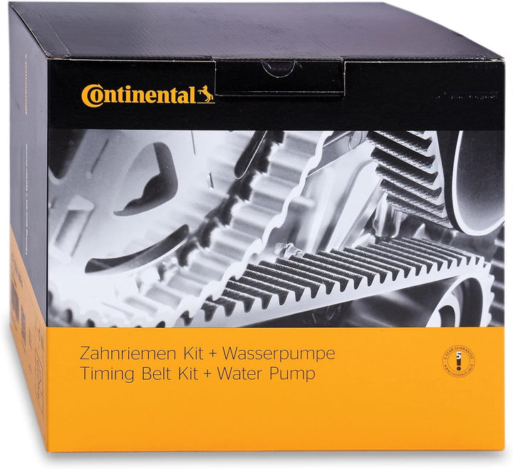 CONTITECH Wasserpumpe + Zahnriemensatz, CT887WP2