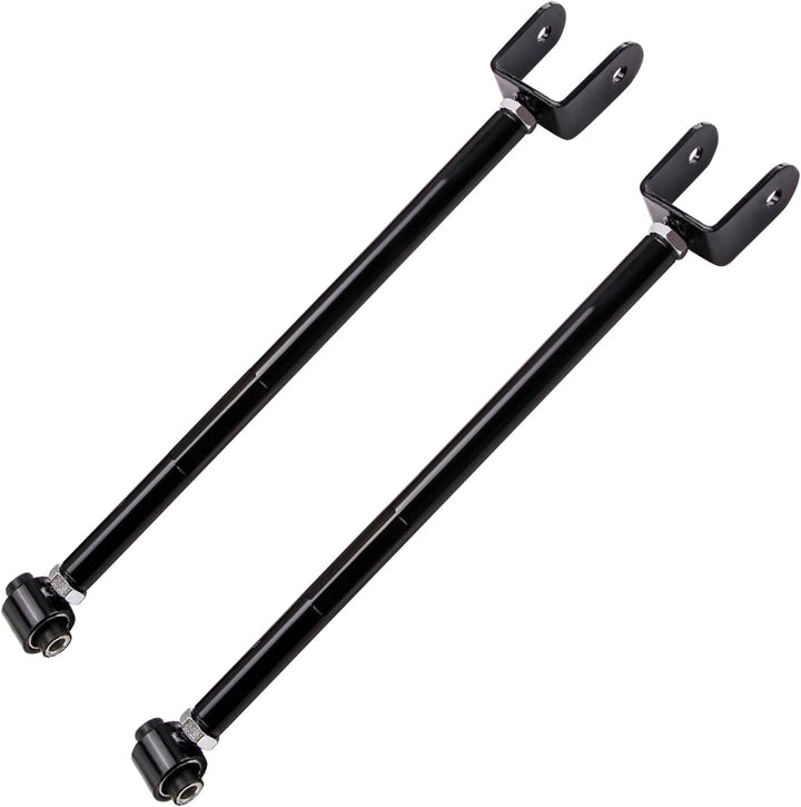maXpeedingrods 2pcs Einstellbar Querlenker Querstrebe für E36 E46 M3 Z3 Z4 Hinten Sturz