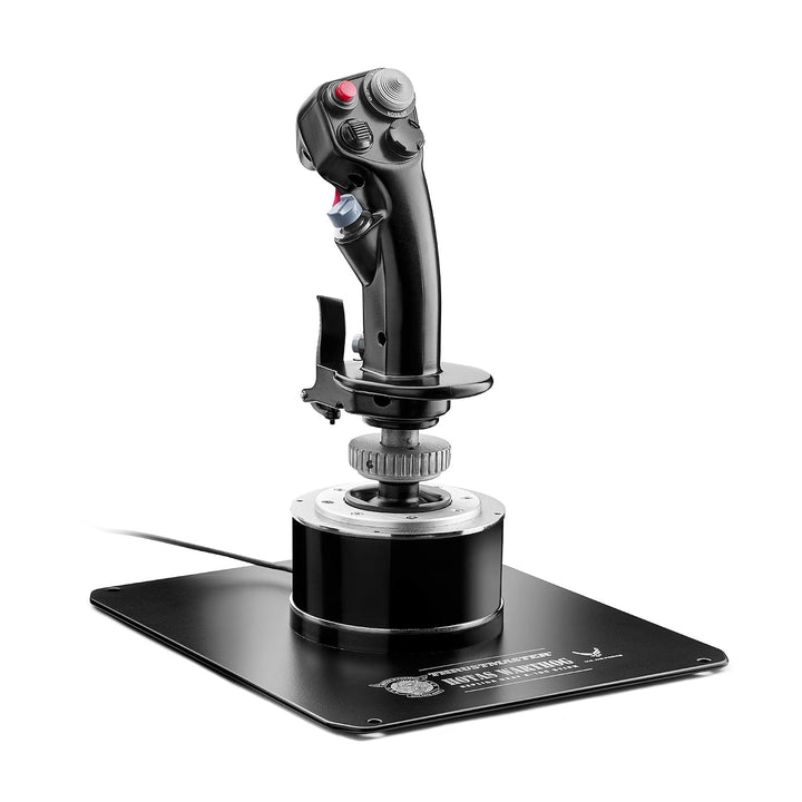 Thrustmaster Hotas Warthog Flight Stick (Joystick, T.A.R.G.E.T Software, PC), Warthog Flight Stick