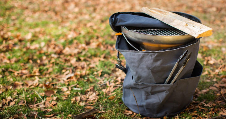 Biolite Basecamp Wood Burning Stove System CarryPack, CarryPack