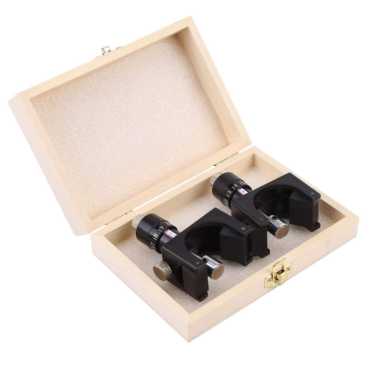 Hobelmesser-Einstellgerät, 2Pcs Magnetisches Hobelmesser-Einstellungslehren-Setter Abrichthobelmesse