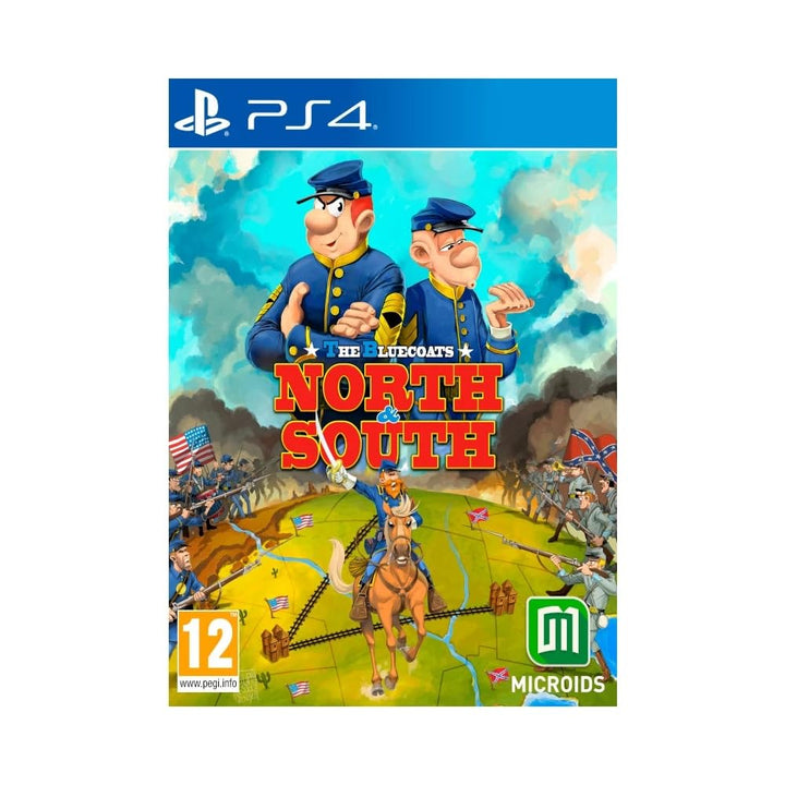The Bluecoats - North &amp; South Limited Edition PS4 [