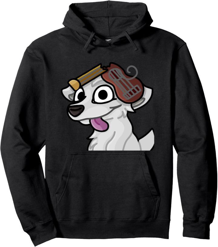 LostKatzel Pullover Hoodie