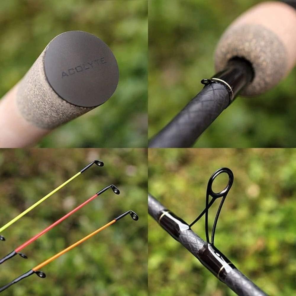 Drennan Akolyte Feeder Ruten 11ft Plus, 11ft Plus