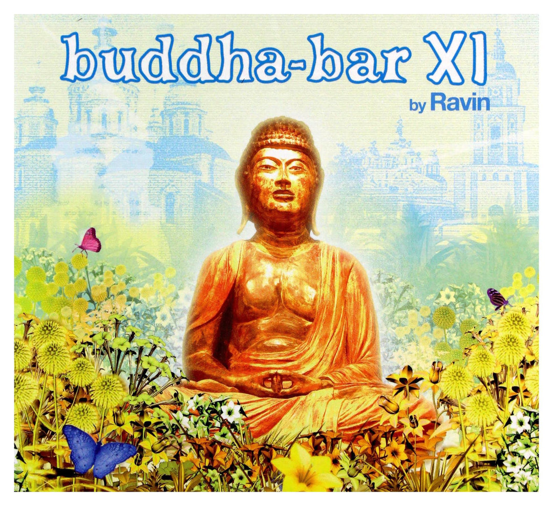 Buddha-Bar Vol.11, Audio-CD