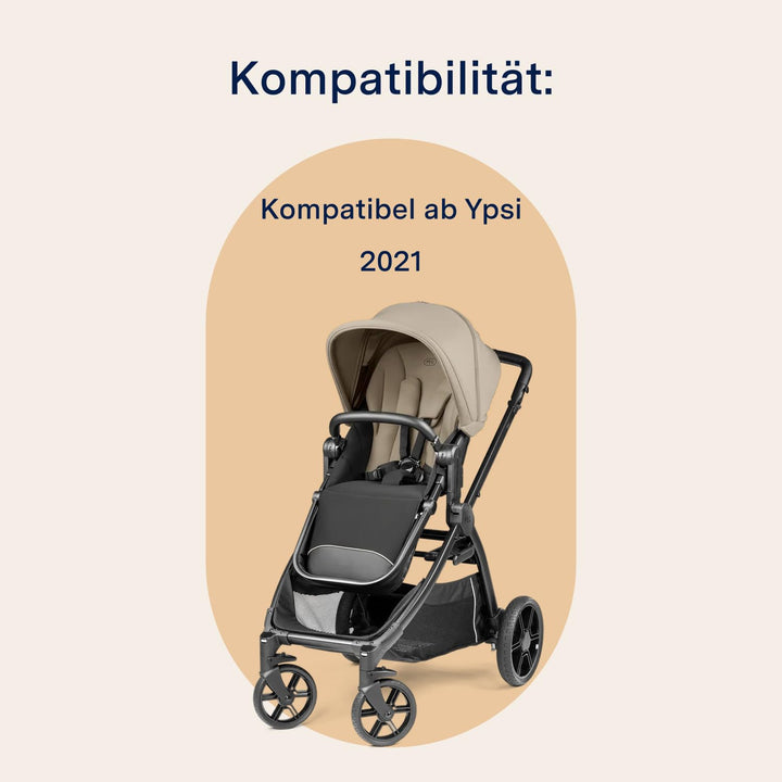 Peg Perego Double Adapter Ypsi/Z4
