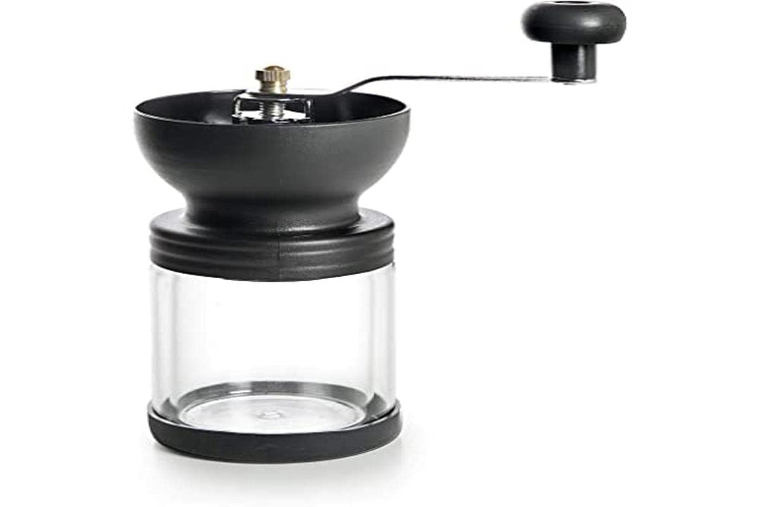 IBILI - Kaffeemühle, einstellbar, 0,35 Liter, Borosilikatglas