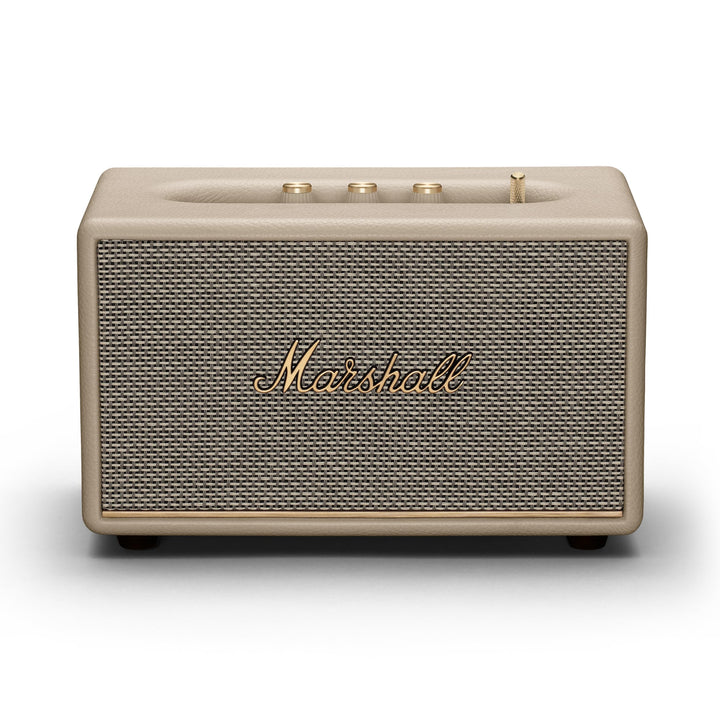 Marshall Acton III Bluetooth Lautsprecher, kabellos – Crème Cream Single, Cream Single