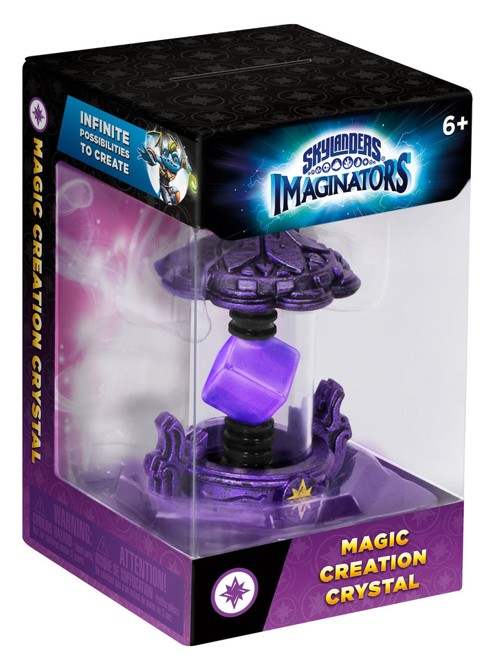 Skylanders Magie / Magic Laterne Creation Crystal Imaginators