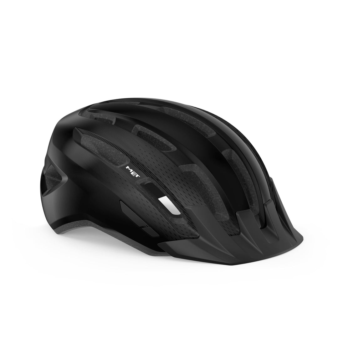 Active MET Downtown MIPS Helm schwarz