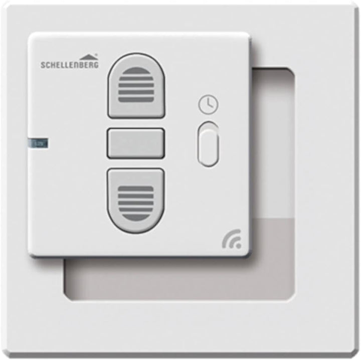 Schellenberg 20036 SmartHome Zeitschaltuhr Aufputz