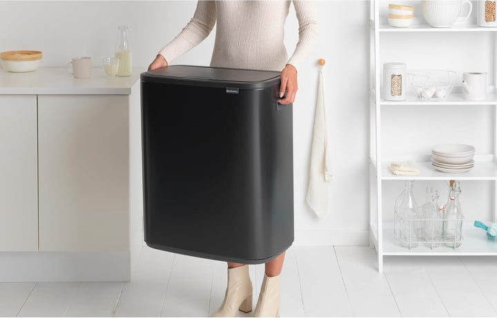 Brabantia BO Touch Bin, 60L