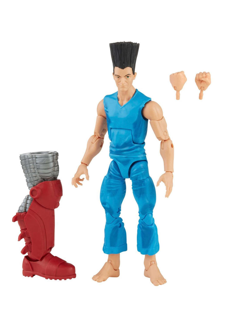 Marvel Legends Classic X 7, F1091, Mehrfarbig